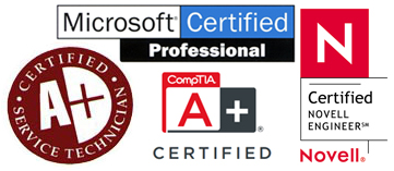 Staff/Partner Core Certificates